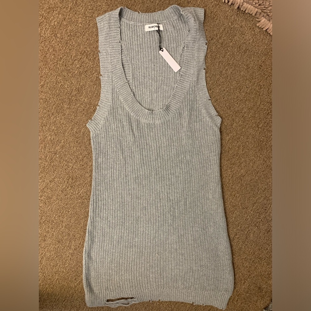 Rumored Knit Dress